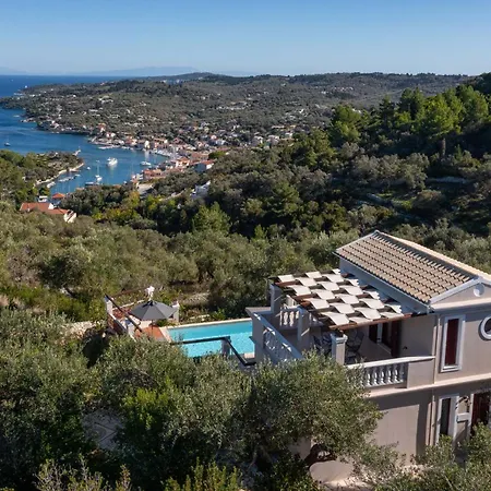 Villa Triena By Paxosretreats *