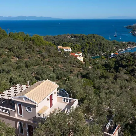 Triena By Paxosretreats Villa Gaios