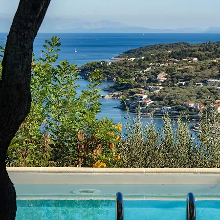 Triena By Paxosretreats Вилла *