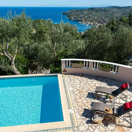 Villa Triena By Paxosretreats Gaios