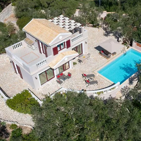 Triena By Paxosretreats Villa *