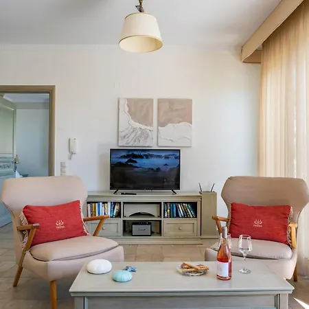 Triena By Paxosretreats Villa