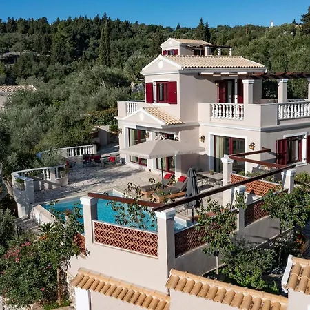 Вилла Triena By Paxosretreats