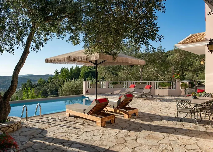 Triena By Paxosretreats Villa Gáiosz