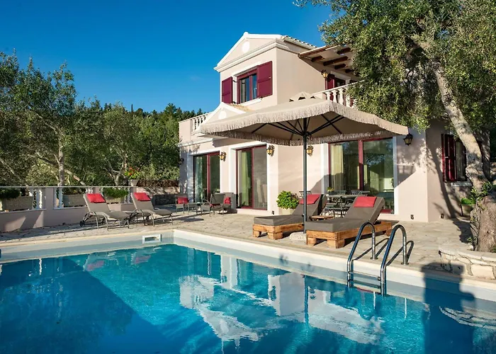 Villa Triena By Paxosretreats