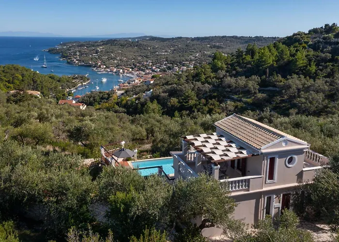 Villa Triena By Paxosretreats *