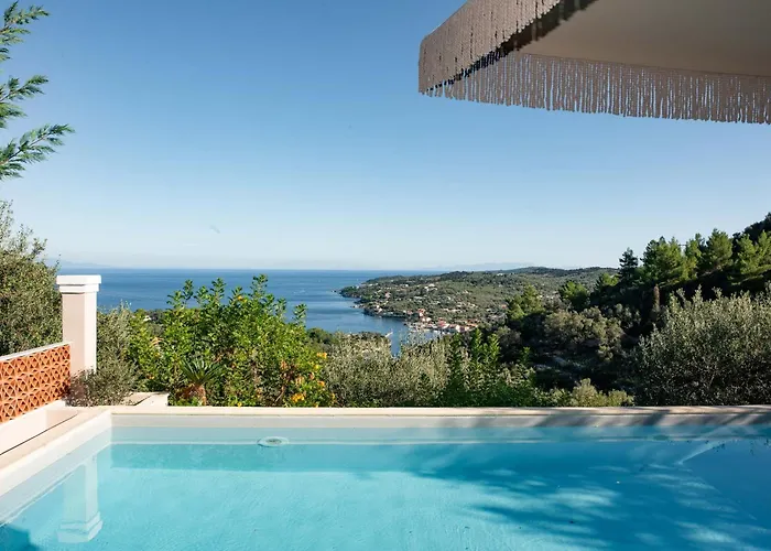 Villa Triena By Paxosretreats