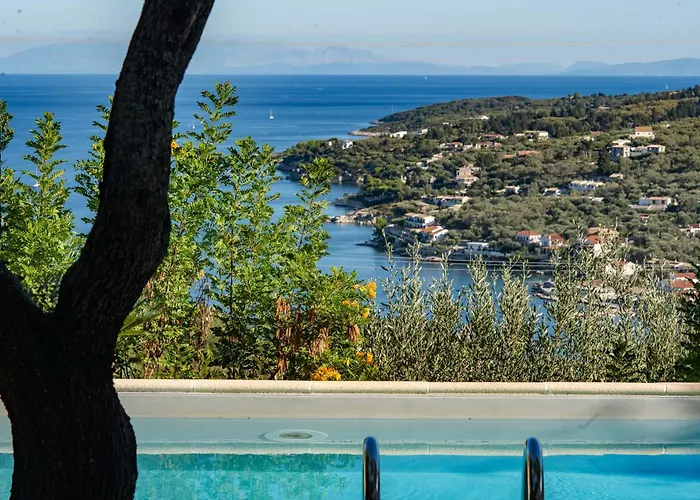 Triena By Paxosretreats Villa *