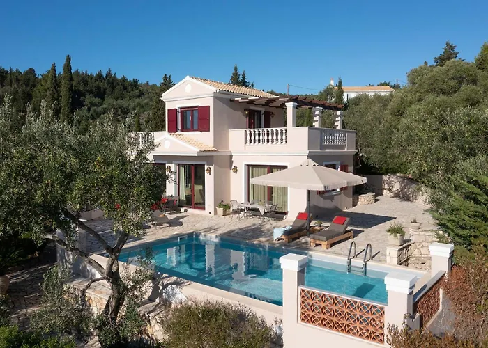 Triena By Paxosretreats Villa