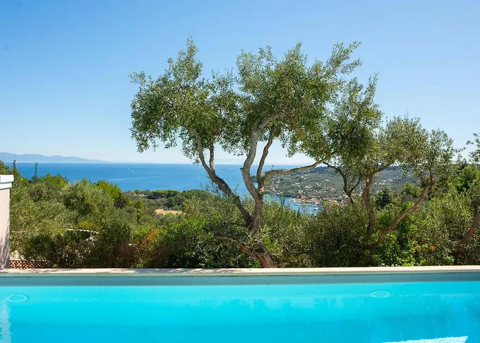 Villa Triena By Paxosretreats *