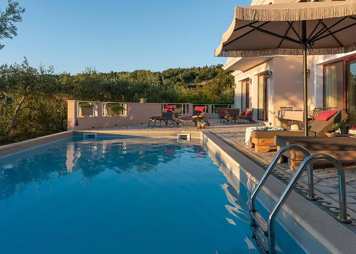 Villa Triena By Paxosretreats Gáiosz