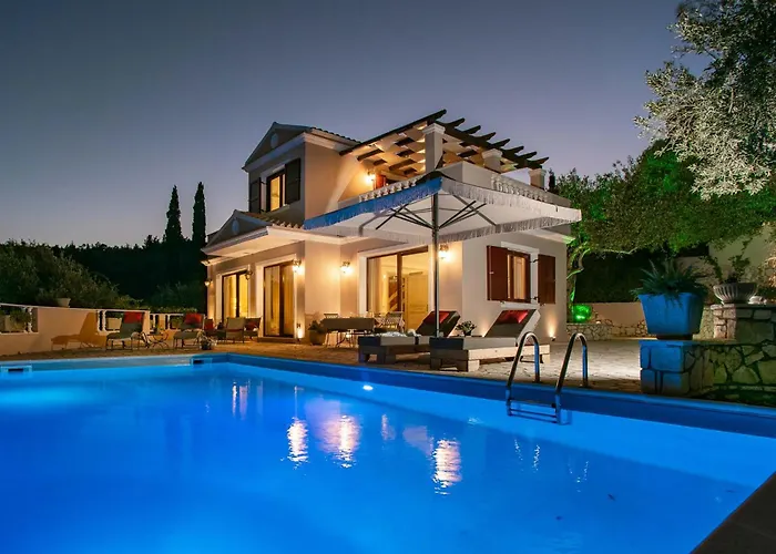 Villa Triena By Paxosretreats
