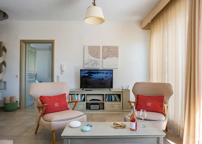 Triena By Paxosretreats Villa
