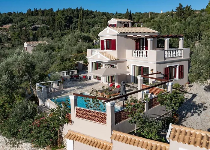 Villa Triena By Paxosretreats