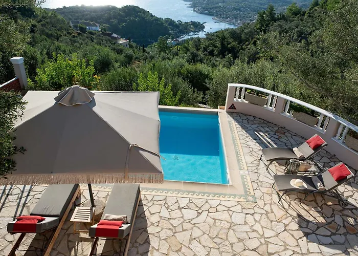 Triena By Paxosretreats Villa *