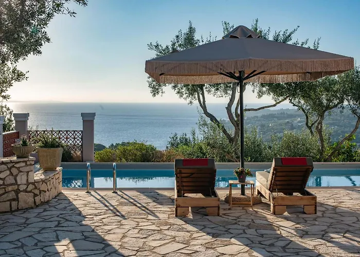 Triena By Paxosretreats Villa Gáiosz