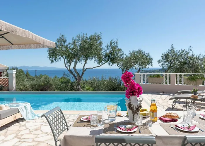 Triena By Paxosretreats Villa