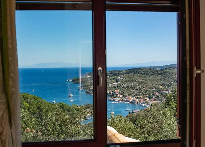 Villa Triena By Paxosretreats *