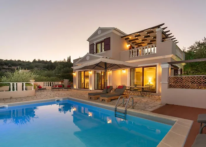 Triena By Paxosretreats Villa *