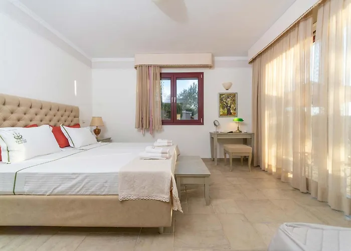 Villa Triena By Paxosretreats *