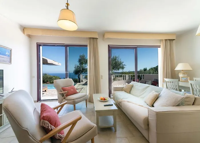 Triena By Paxosretreats Villa Gáiosz