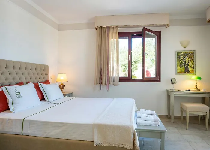 Villa Triena By Paxosretreats Gáiosz