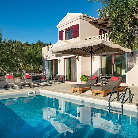 Villa Triena By Paxosretreats