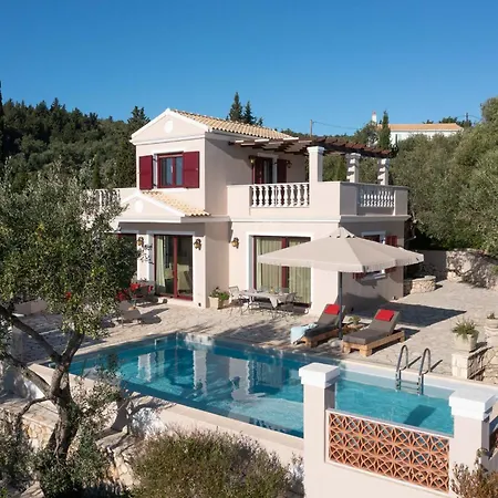 Triena By Paxosretreats Villa