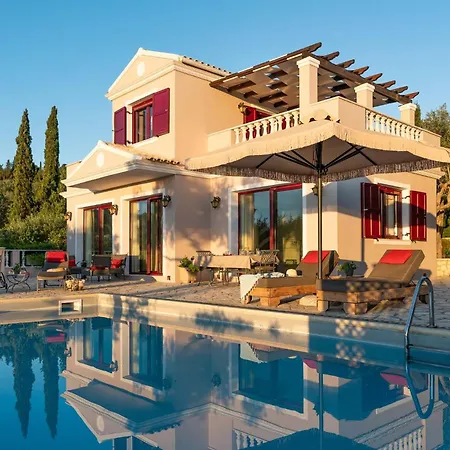 Villa Triena By Paxosretreats