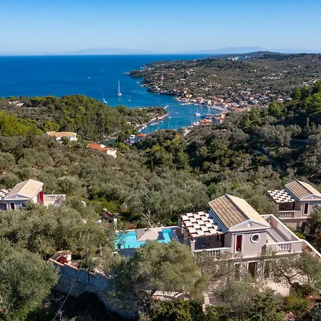 Triena By Paxosretreats Villa Gaios