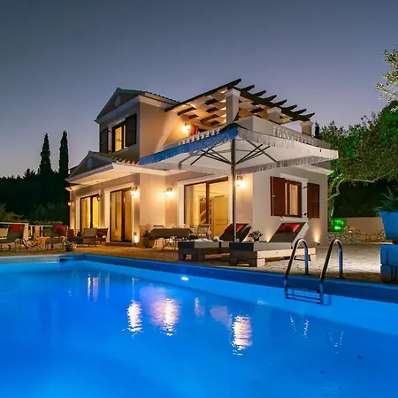Villa Triena By Paxosretreats