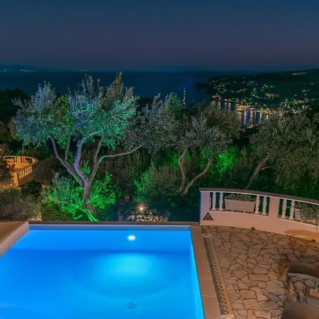 Triena By Paxosretreats Villa Gaios
