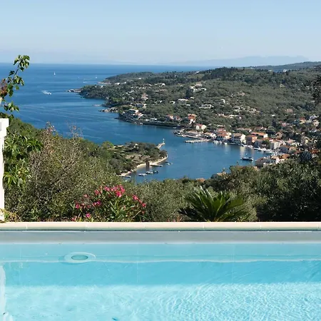 Villa Triena By Paxosretreats Gaios