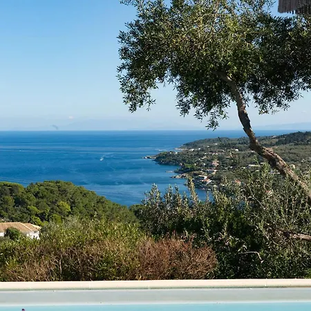 Triena By Paxosretreats Gaios