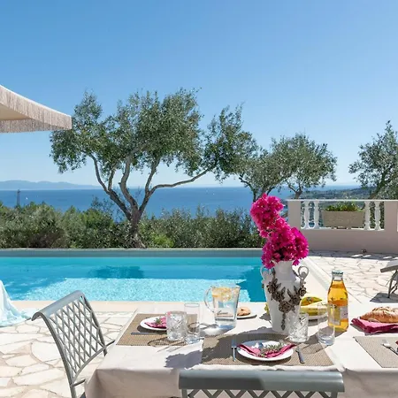 Triena By Paxosretreats Villa