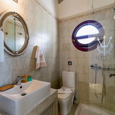 Villa Triena By Paxosretreats Gaios