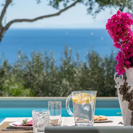 Triena By Paxosretreats Villa Gaios