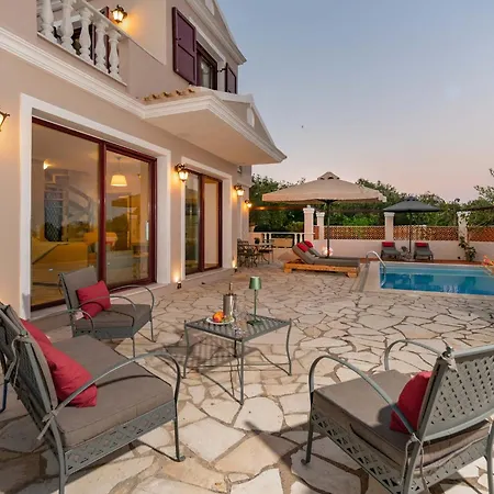 Triena By Paxosretreats Villa Gaios