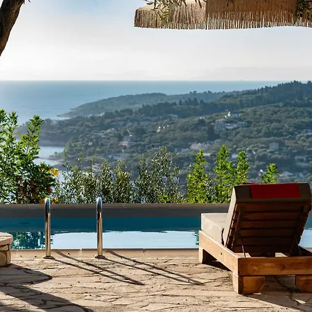 Villa Triena By Paxosretreats Gaios