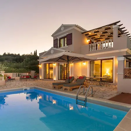 Triena By Paxosretreats Villa *