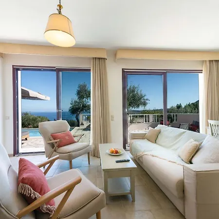 Triena By Paxosretreats Villa Gaios