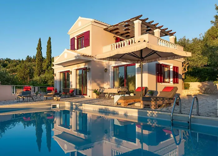 Villa Triena By Paxosretreats