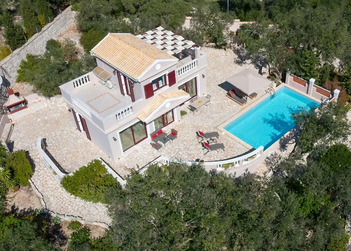 Triena By Paxosretreats Villa *