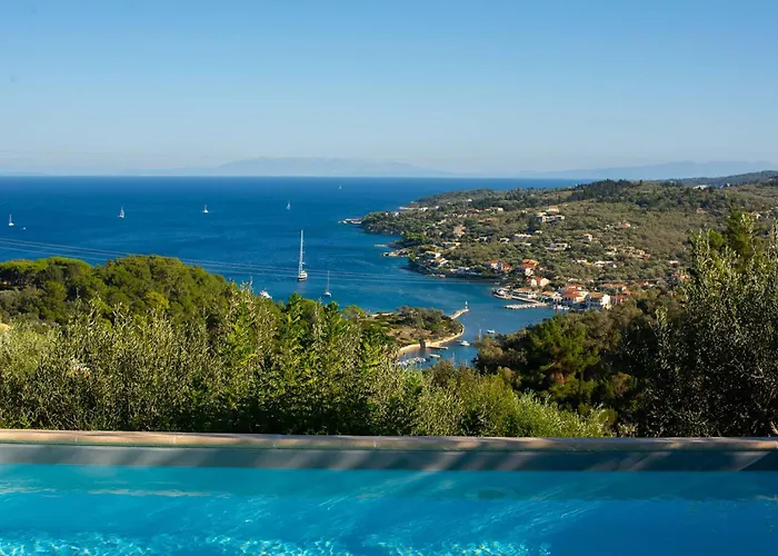 Villa Triena By Paxosretreats *