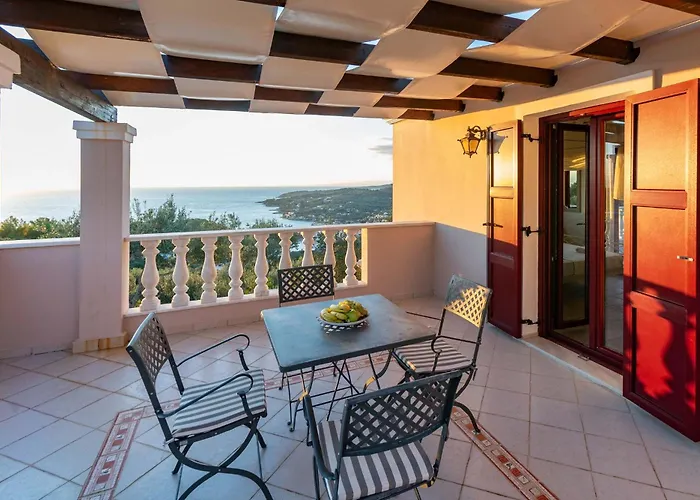 Villa Triena By Paxosretreats