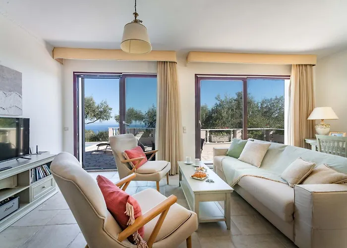 Villa Triena By Paxosretreats